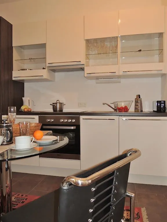 Appartement Cervantes Vienna Apartment