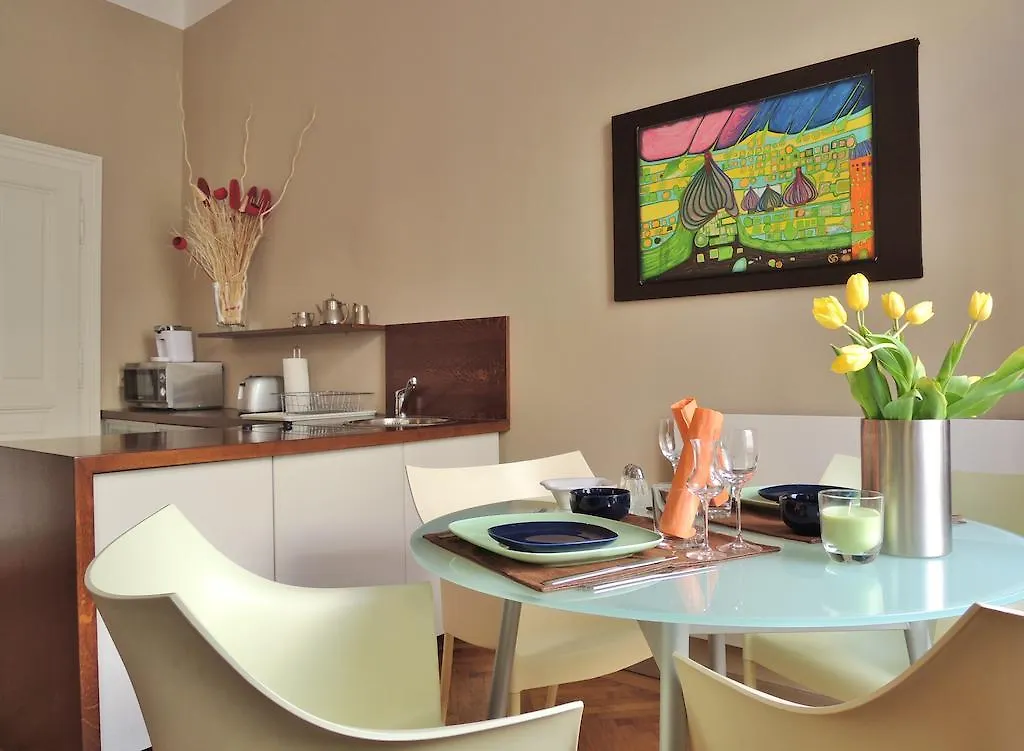 Appartement Cervantes Vienna 0*,  Austria