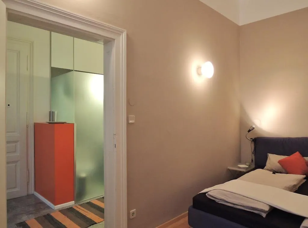 Appartement Cervantes Vienna