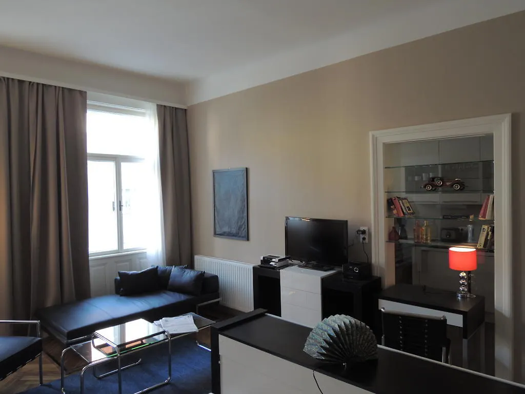 Apartment Appartement Cervantes Vienna