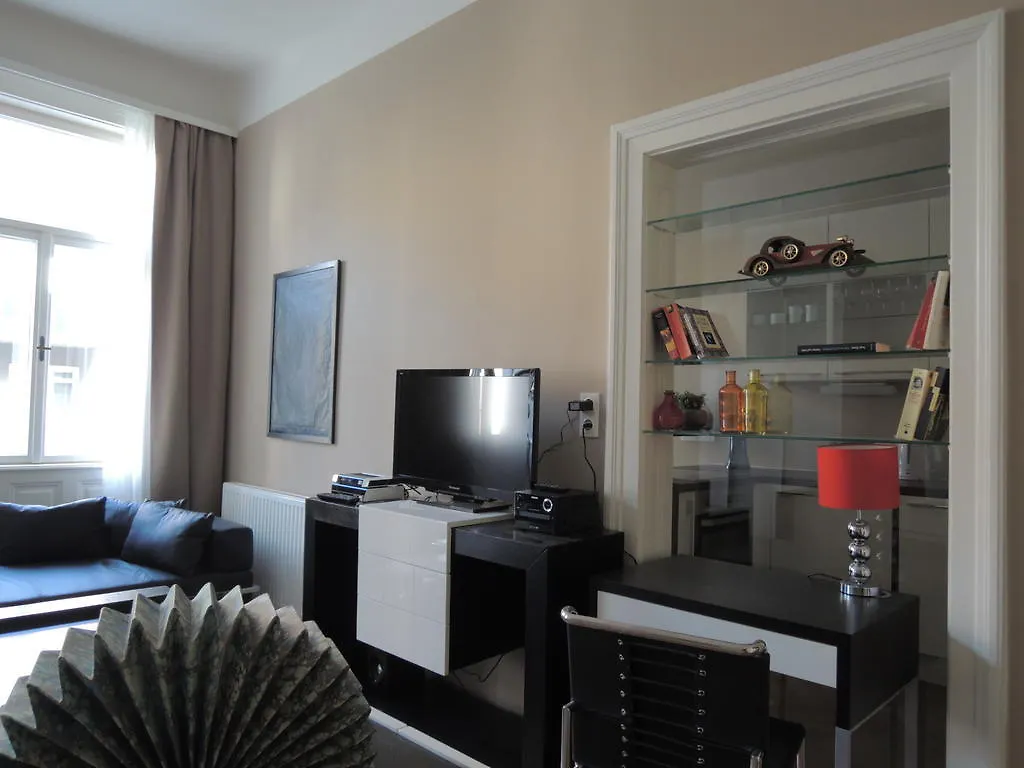 Appartement Cervantes Vienna Austria