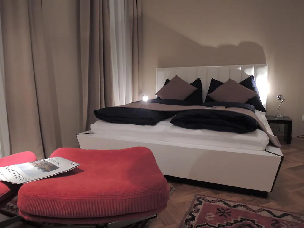 Apartment Appartement Cervantes Vienna