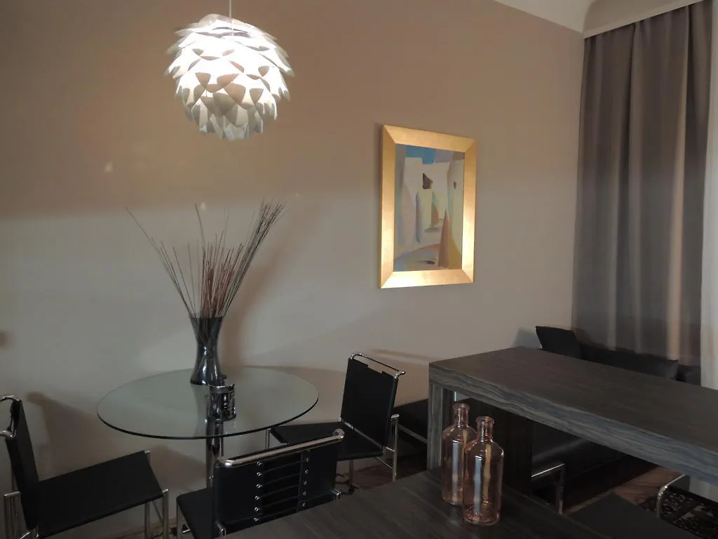 Apartment Appartement Cervantes Vienna Austria