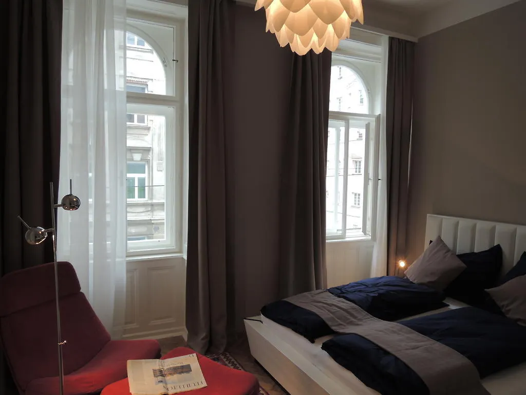 Appartement Cervantes Vienna 0*,  Austria