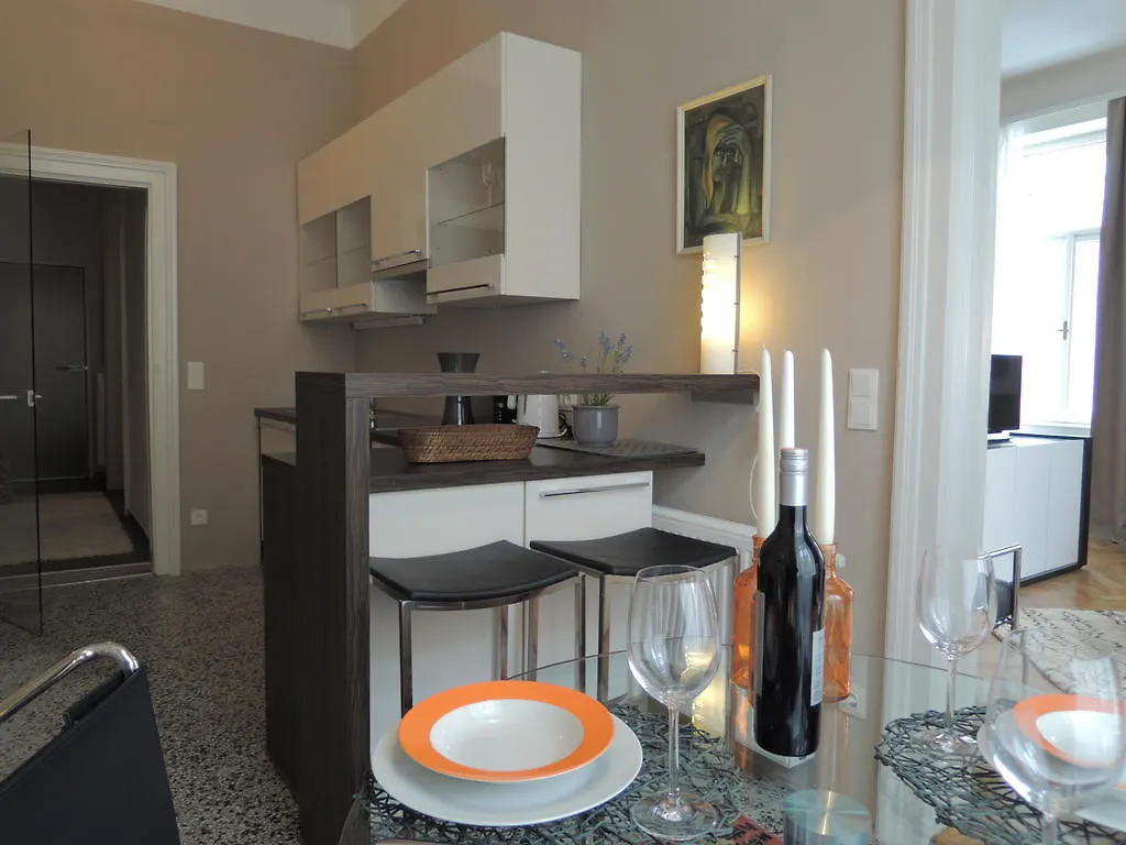 Appartement Cervantes Vienna Apartment