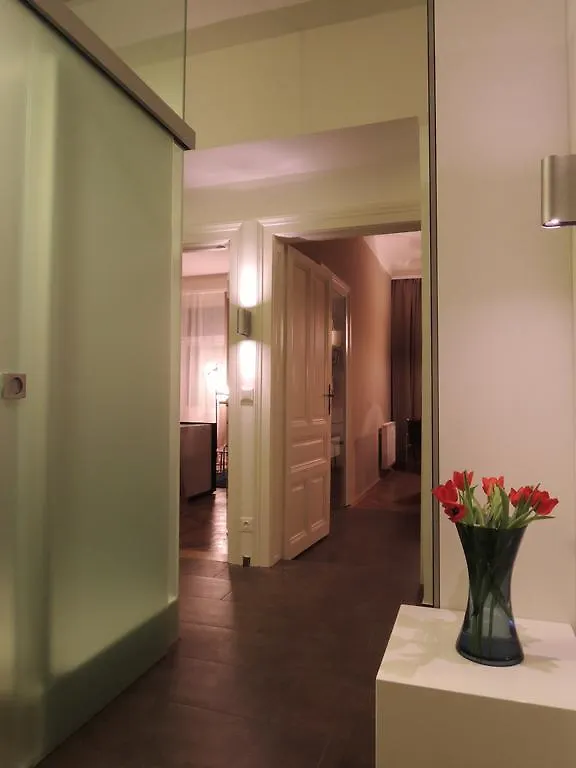 Appartement Cervantes Vienna