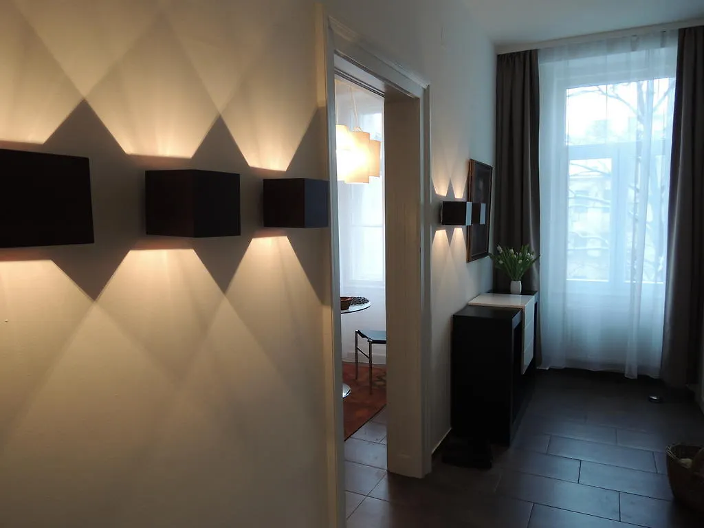 Appartement Cervantes Vienna Austria