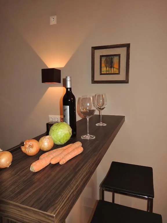 Appartement Cervantes Vienna