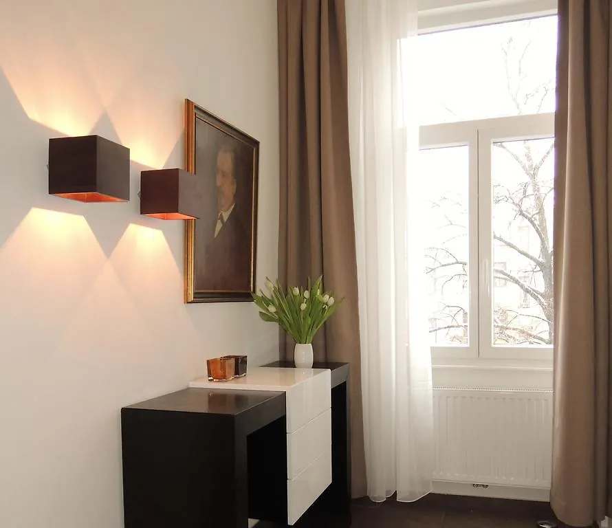 Appartement Cervantes Vienna 0*,  Austria