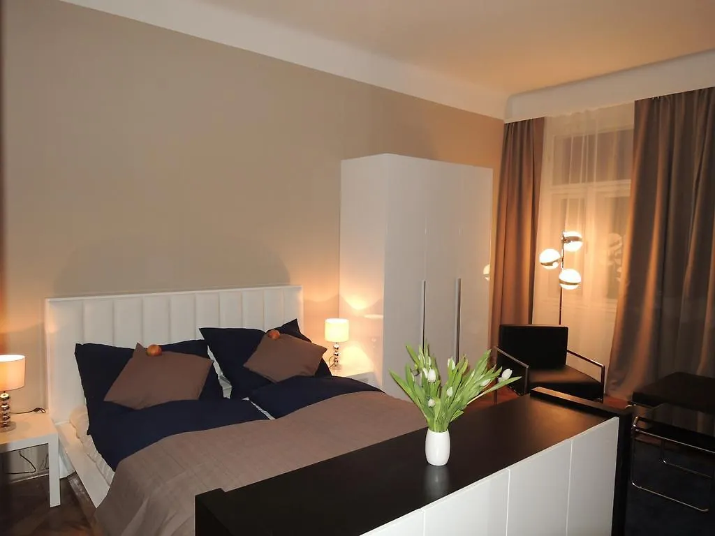 Appartement Cervantes Vienna Apartment
