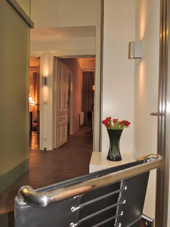 Apartment Appartement Cervantes Vienna