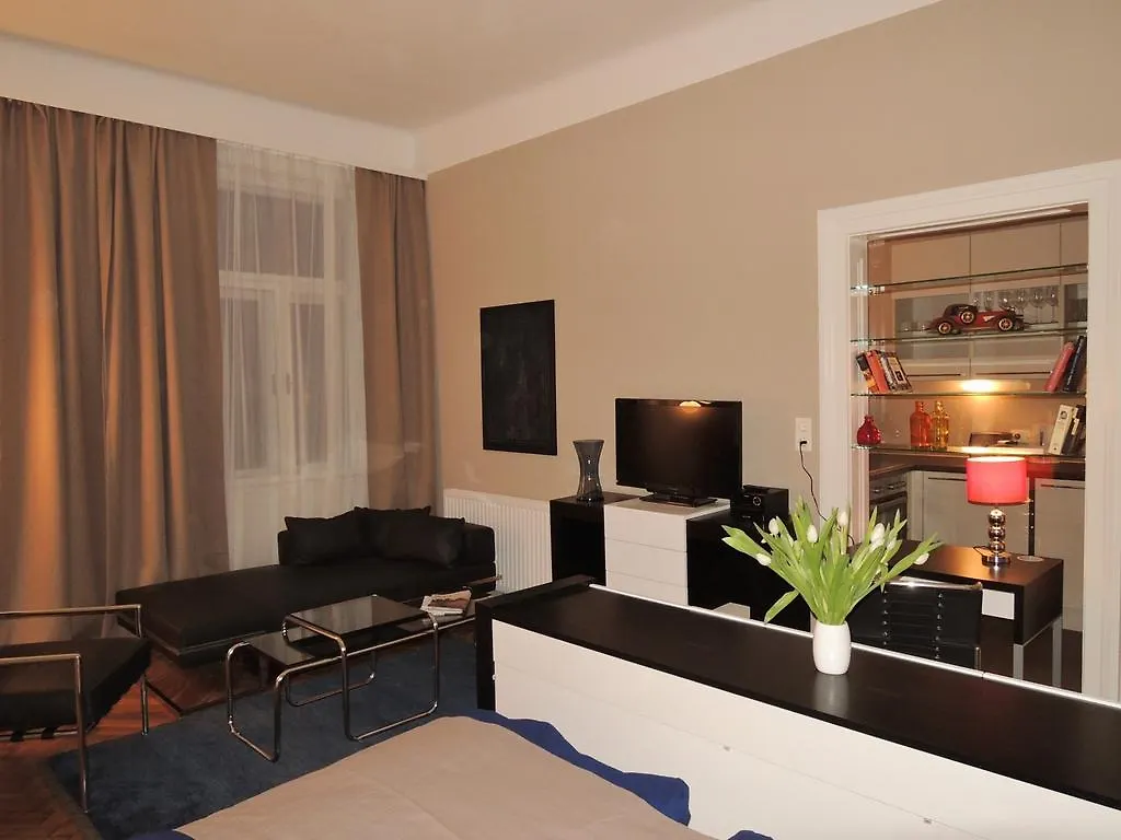 Apartment Appartement Cervantes Vienna