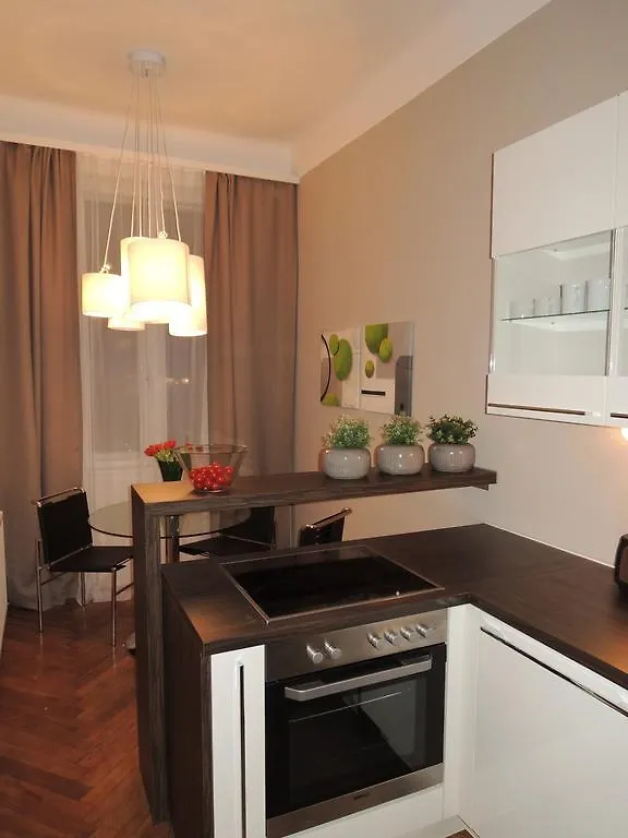 Appartement Cervantes Vienna