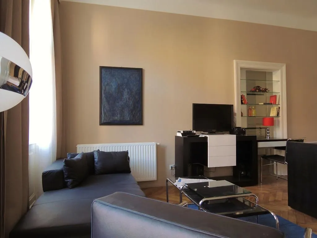 Apartment Appartement Cervantes Vienna Austria