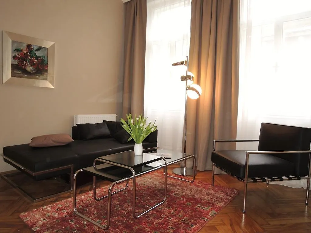 Appartement Cervantes Vienna 0*,