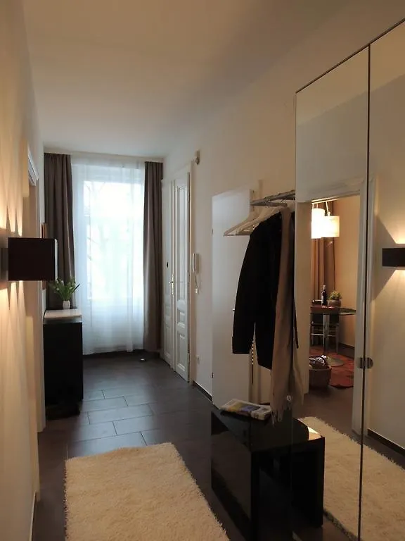 Appartement Cervantes Vienna 0*,