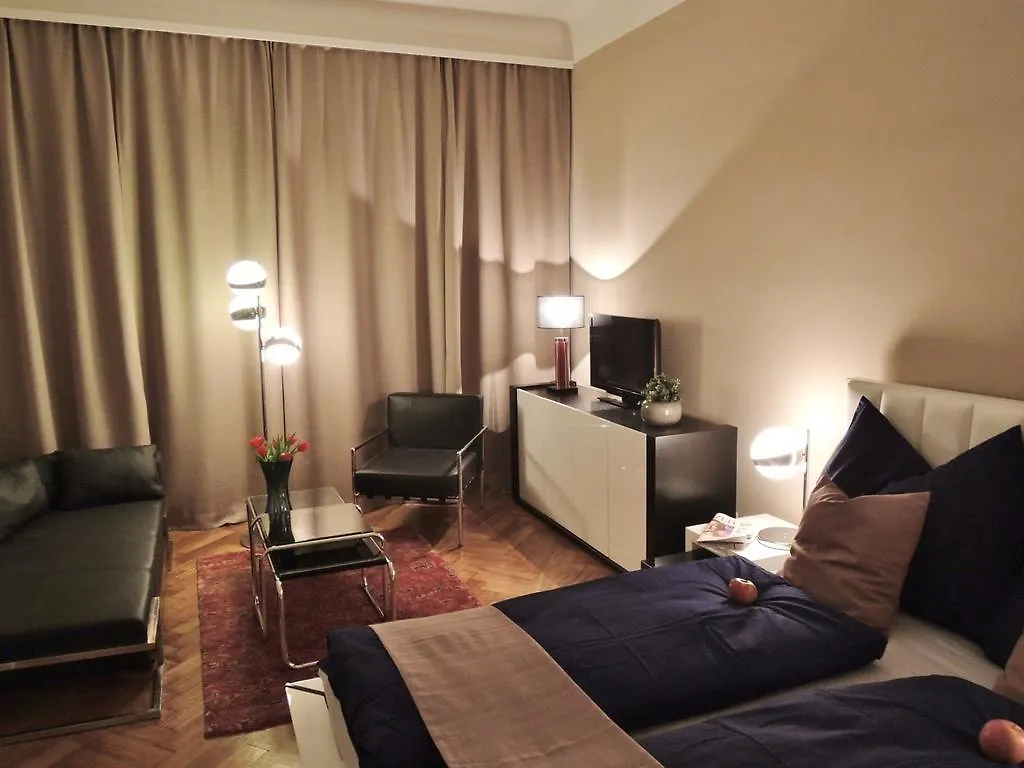 Appartement Cervantes Vienna 0*,