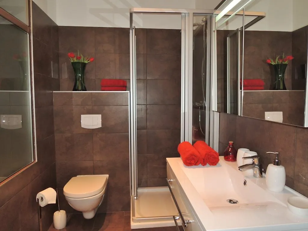 Appartement Cervantes Vienna Austria