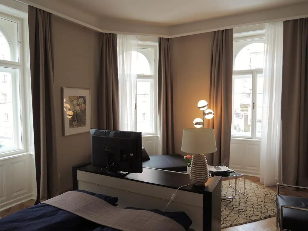 Appartement Cervantes Vienna