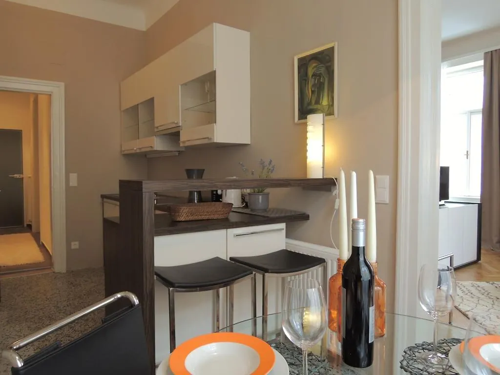 Appartement Cervantes Vienna Apartment