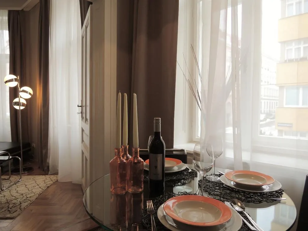Appartement Cervantes Vienna
