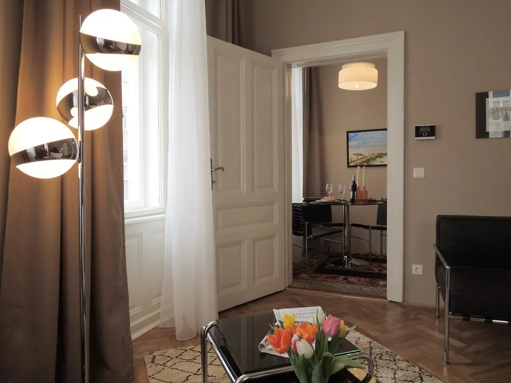 Apartment Appartement Cervantes Vienna