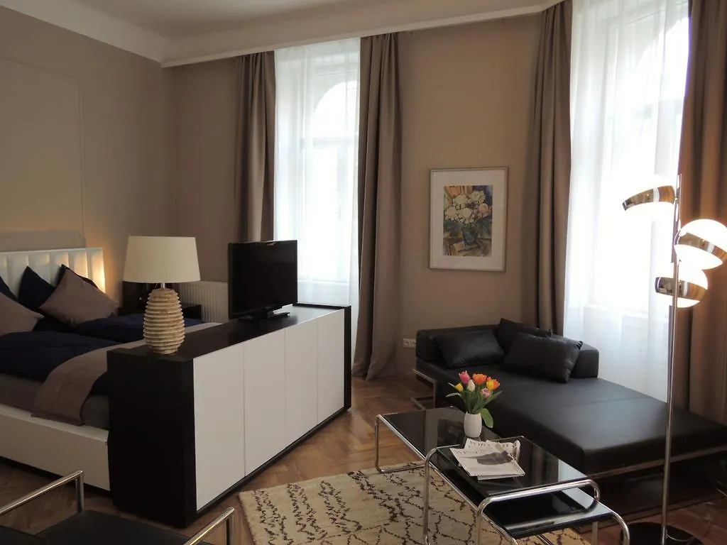 Appartement Cervantes Vienna Apartment
