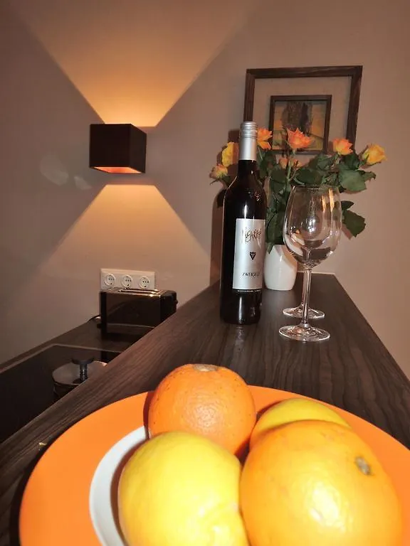 Appartement Cervantes Vienna