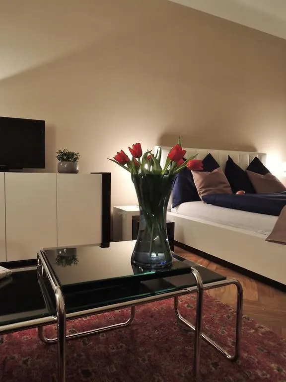 Apartment Appartement Cervantes Vienna