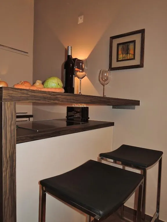 Appartement Cervantes Vienna 0*,