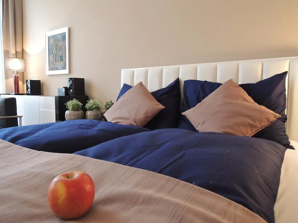 Appartement Cervantes Vienna