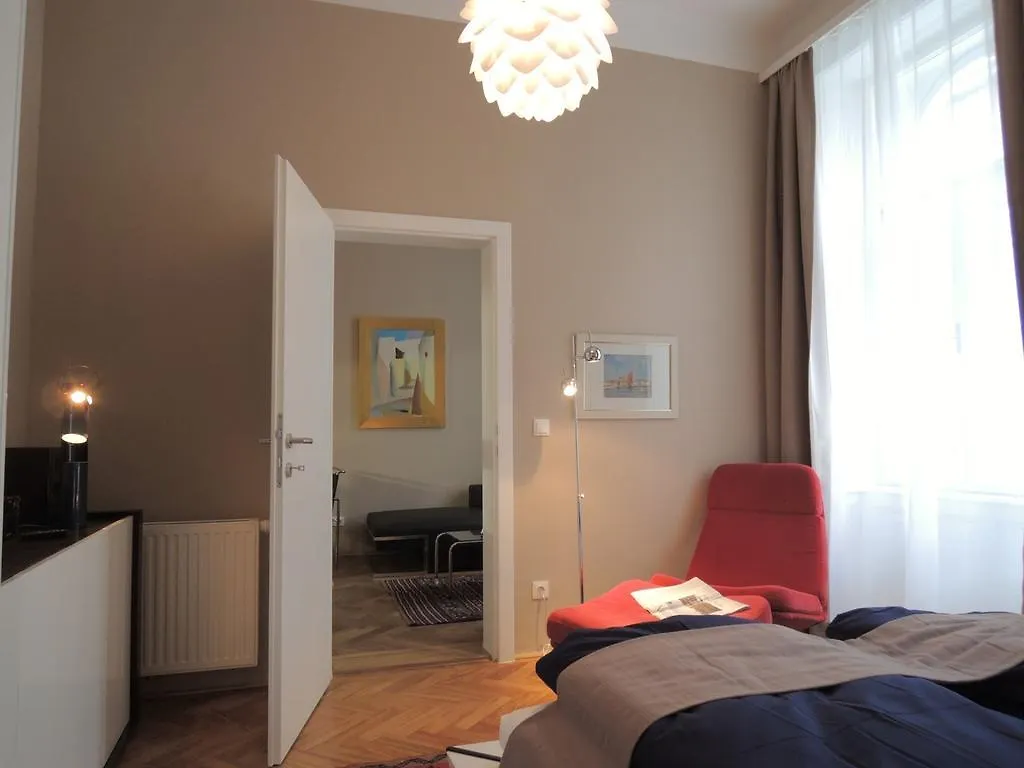 Appartement Cervantes Vienna