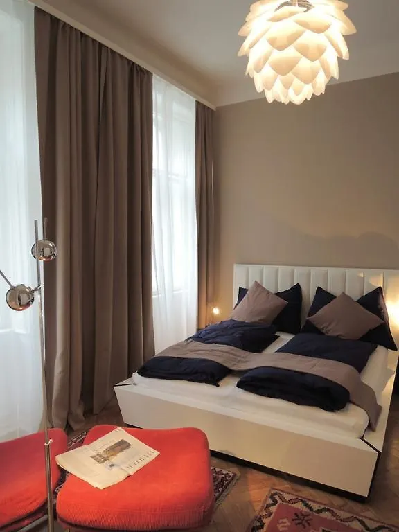 Appartement Cervantes Vienna Apartment