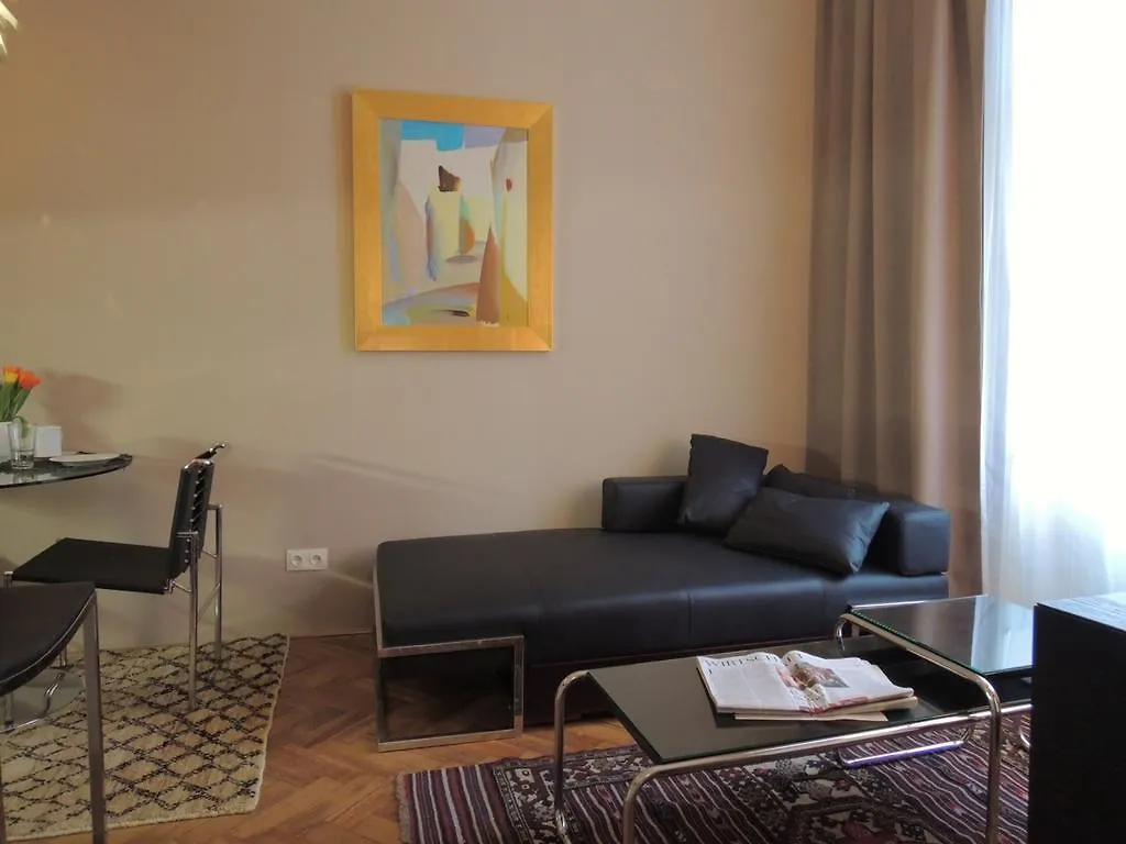 Apartment Appartement Cervantes Vienna