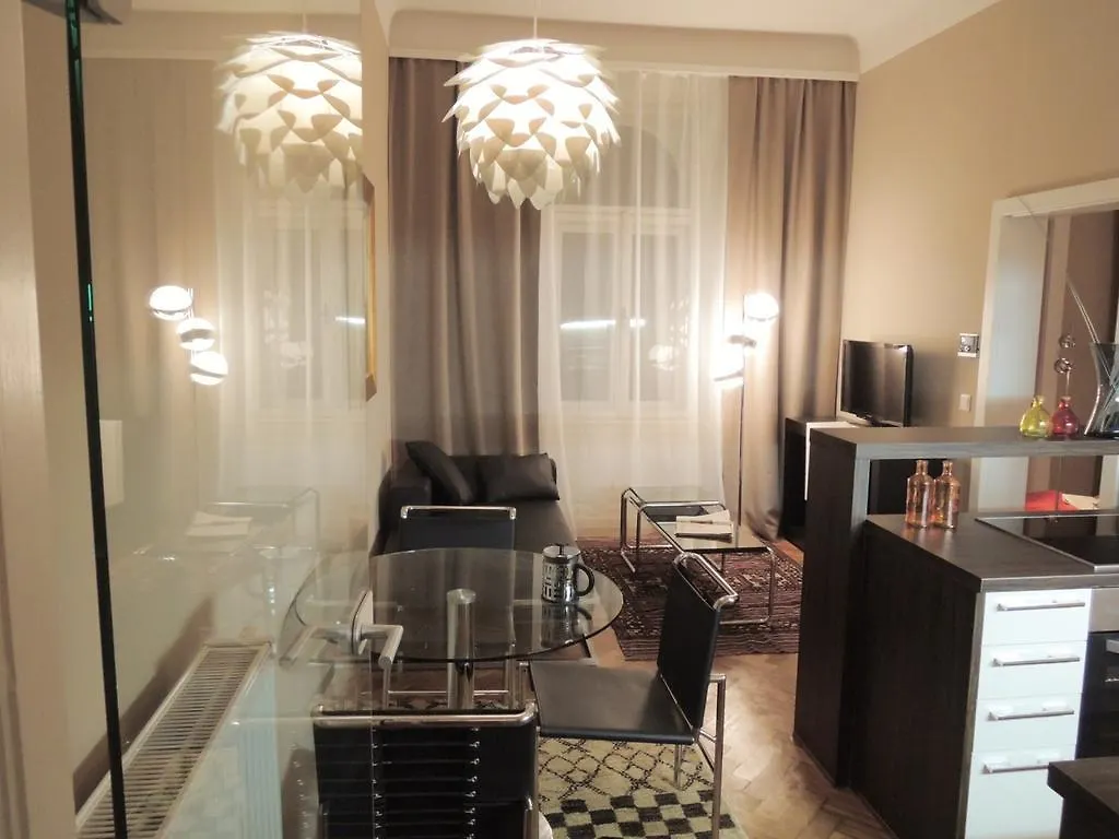 Apartment Appartement Cervantes Vienna