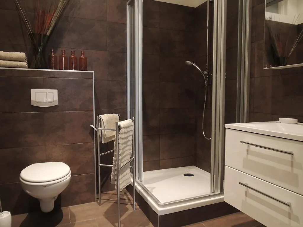 Apartment Appartement Cervantes Vienna Austria