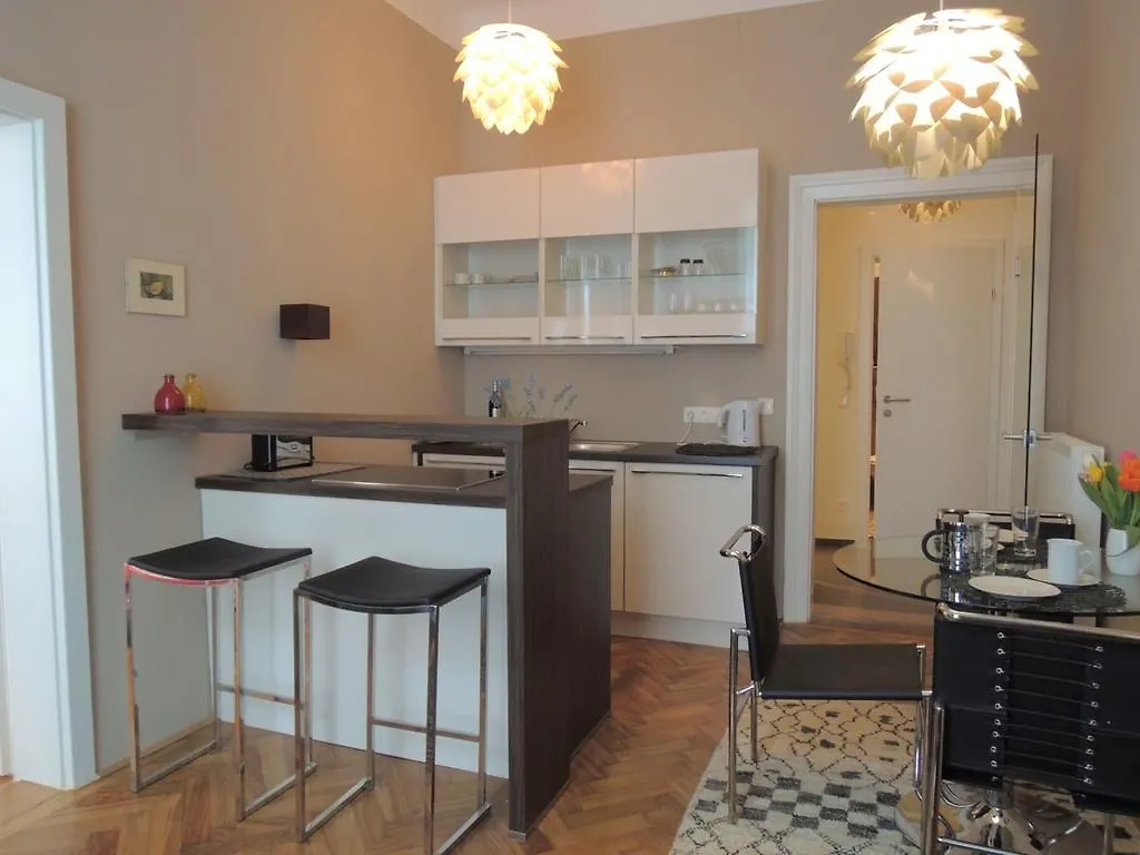 Appartement Cervantes Vienna Austria