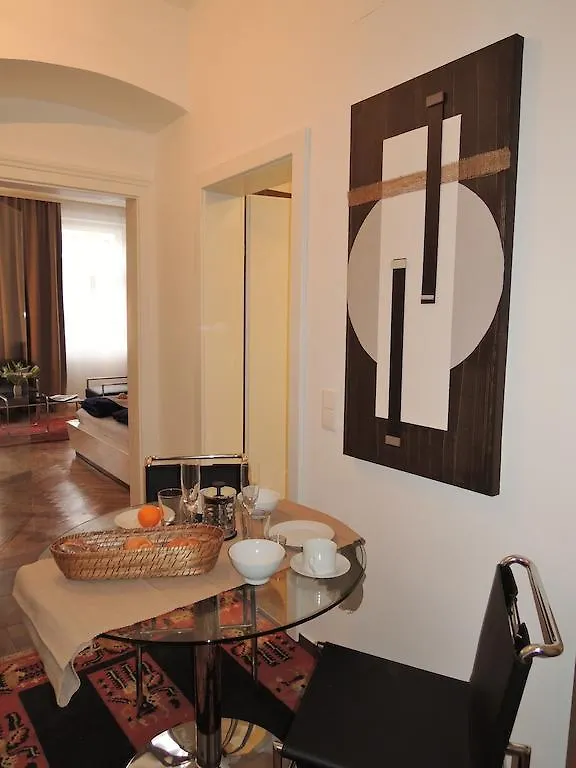 Appartement Cervantes Vienna Apartment