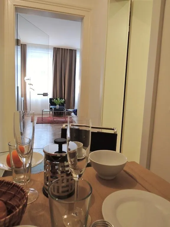 Apartment Appartement Cervantes Vienna