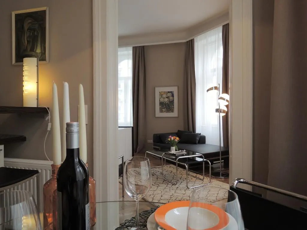 Apartment Appartement Cervantes Vienna Austria