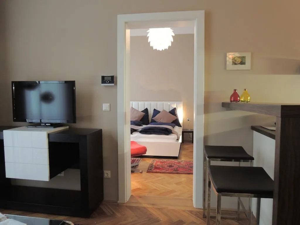 Appartement Cervantes Vienna 0*,  Austria