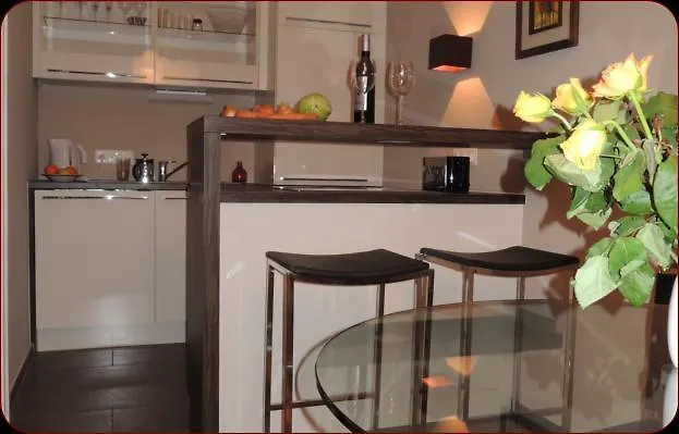 Appartement Cervantes Vienna Apartment