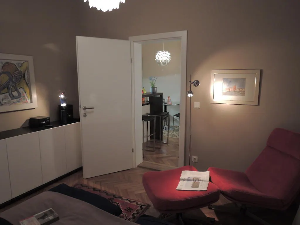 Appartement Cervantes Vienna Austria