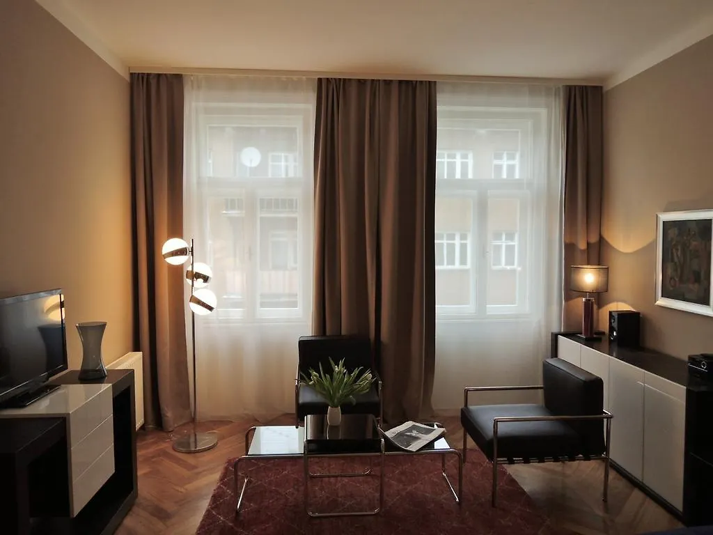 Appartement Cervantes Vienna